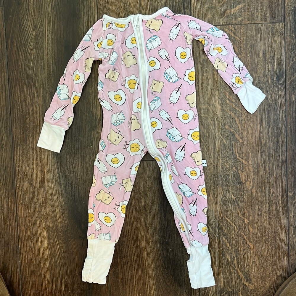 Little Sleepies Breakfast Buddies Pajamas